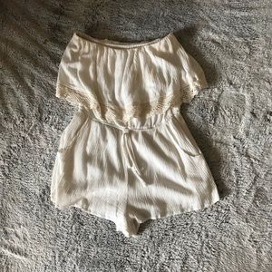 Forever 21 romper